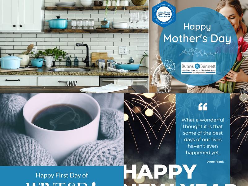 Bunn's & Bennett Heating & Air Conditioning Company