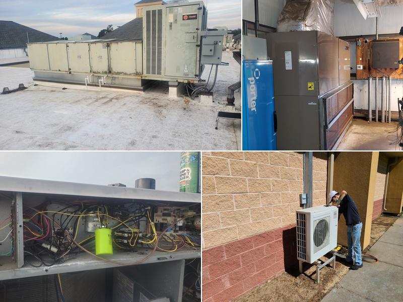 Seaside Mechanical LLC