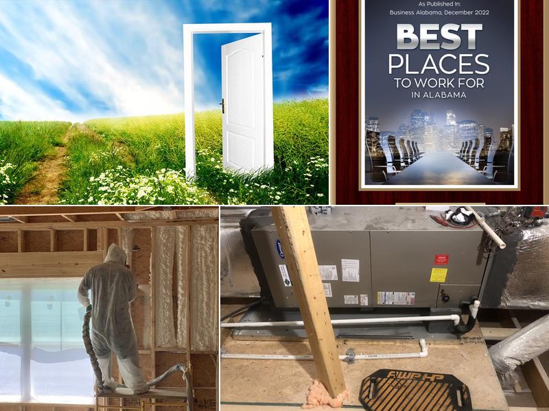 Sensigreen Heating, Cooling & Insulation