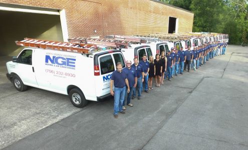 North Georgia Equipment Co