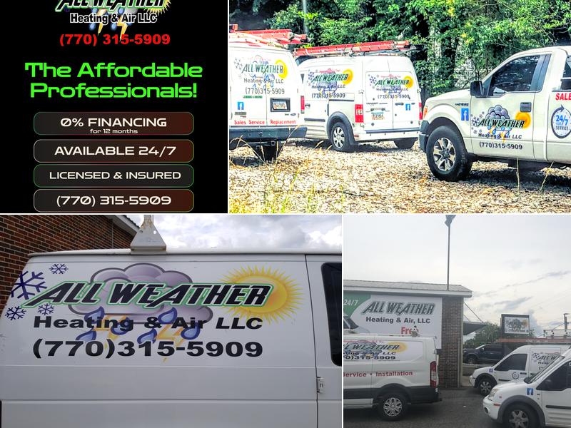 All Weather Heating and Air, LLC