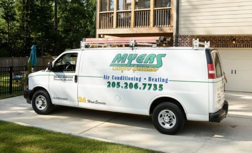 Myers Comfort Specialists of Birmingham