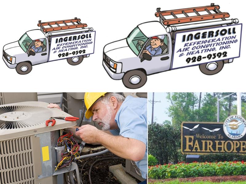 Ingersoll's Refrigeration Air Conditioning & Heating