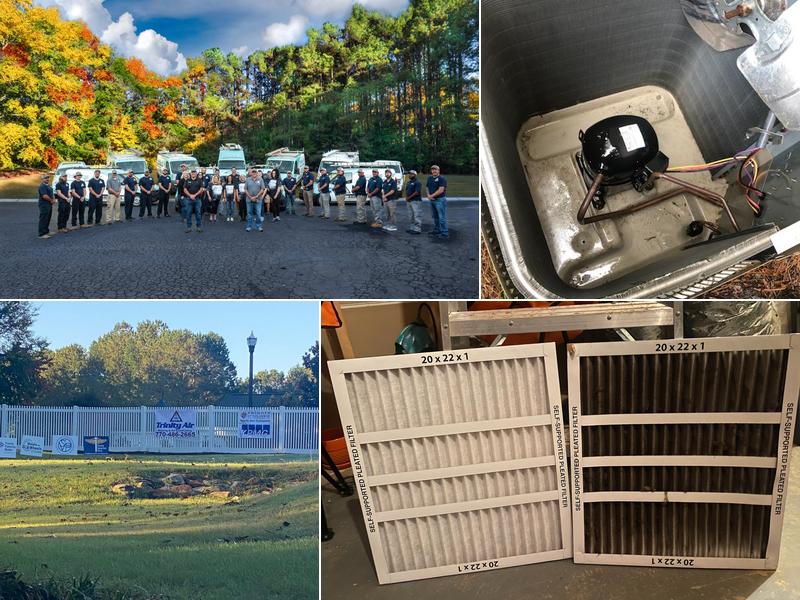 Trinity Air Heating & Air Conditioning