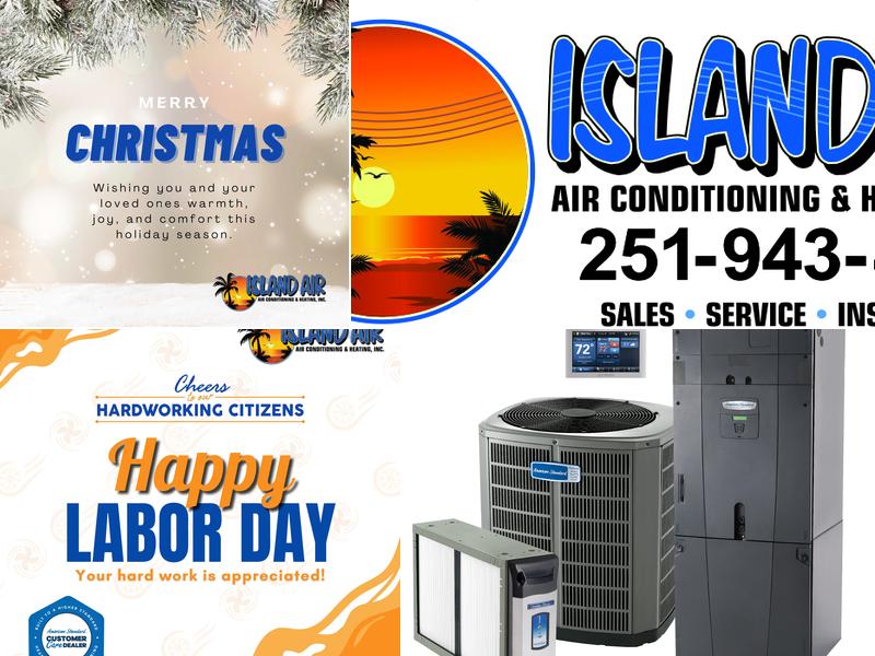 Island Air Conditioning & Heating, Inc.
