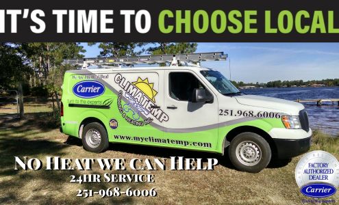 Climatemp Cooling & Heating Inc.