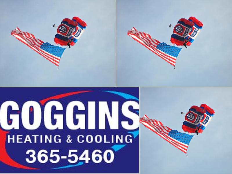 Goggins Heating & Cooling LLC