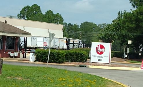 Rheem Water Manufacturing Facility