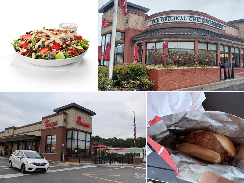 Chick-fil-A 1009 US-321, Lenoir City