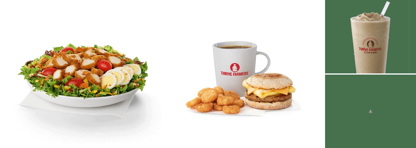 Chick-fil-A Menu