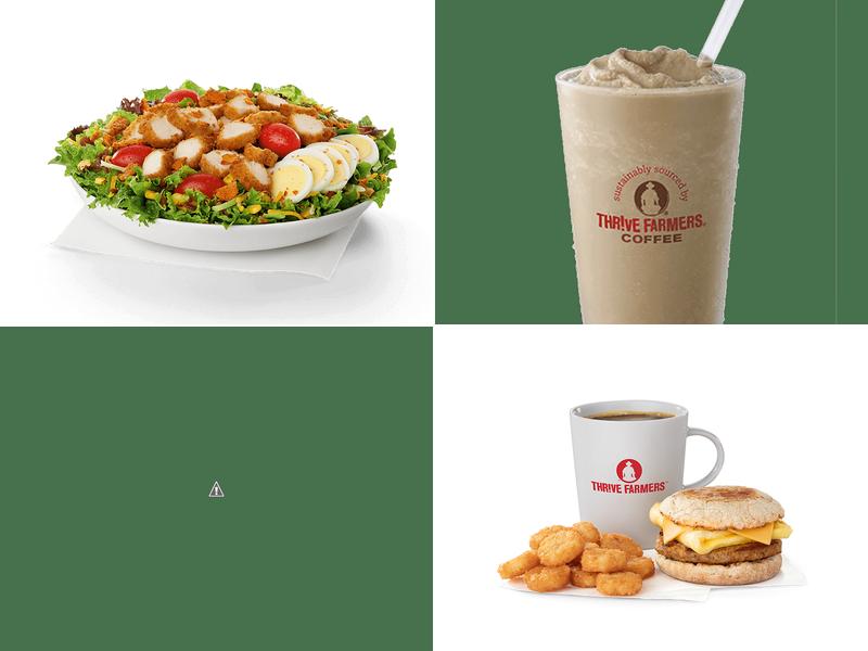 Chick-fil-A Menu