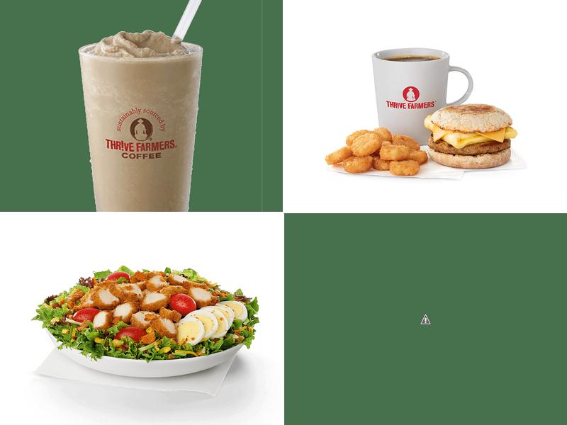 Chick-fil-A Menu