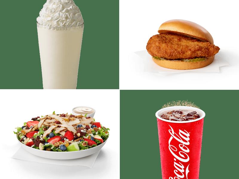 Chick-fil-A 540 E Emory Rd, Powell