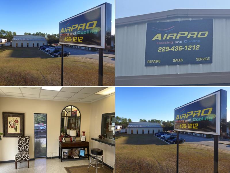 Air Pro Heating and Cooling