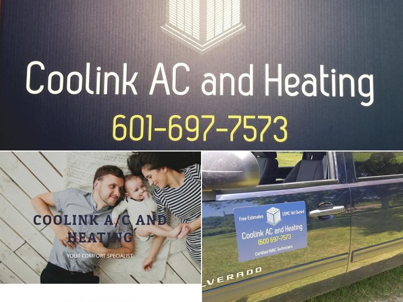 Coolink Heating, AC, and Refrigeration