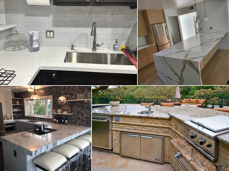 Petrus Countertops and Remodeling