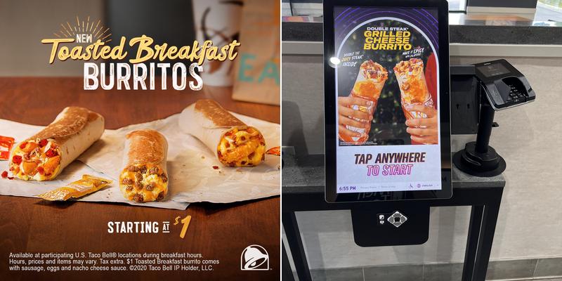 Taco Bell Menu