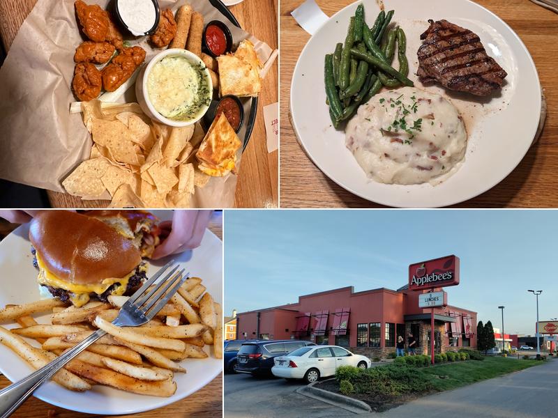 Applebee's Grill + Bar 1213 Oak Ridge Turnpike, Oak Ridge
