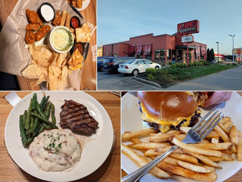 Applebee's Grill + Bar