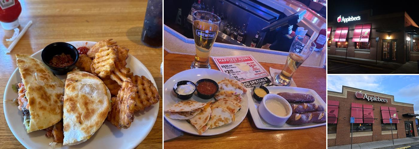 Applebee's Grill + Bar