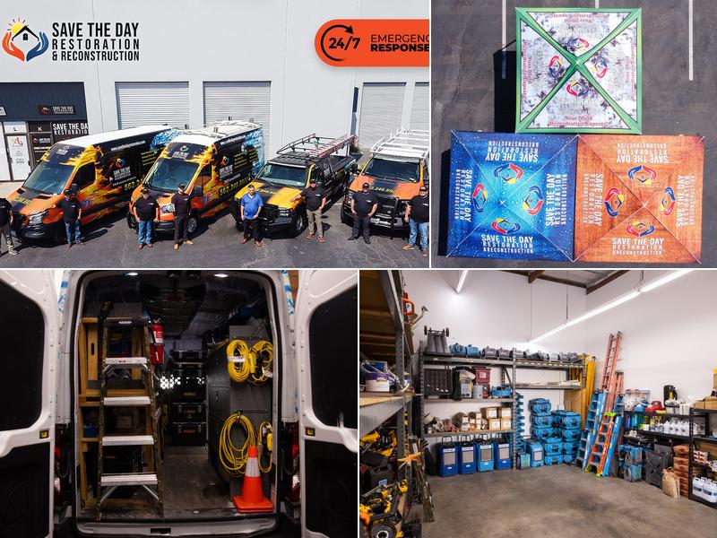 Save The Day Restoration