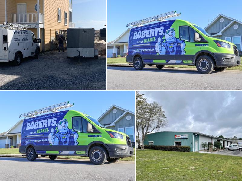 Roberts Air Conditioning