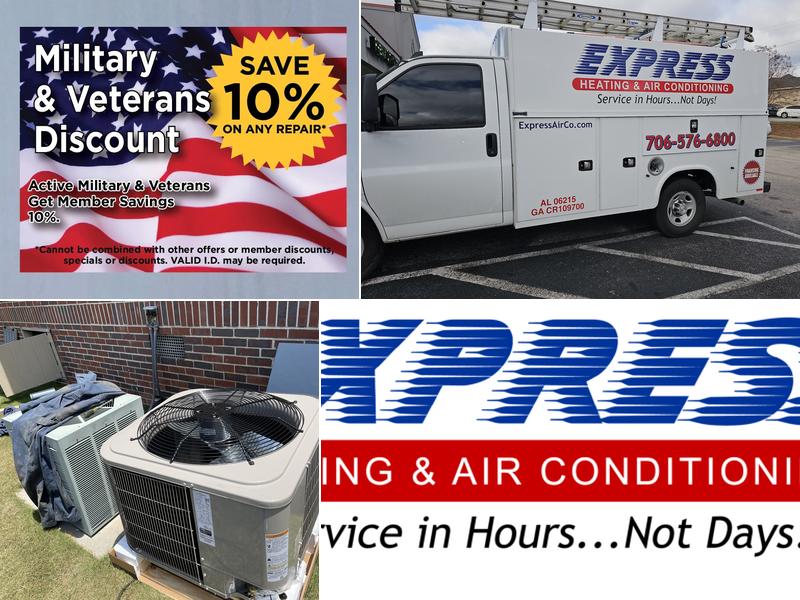 Express Heating & Air Conditioning