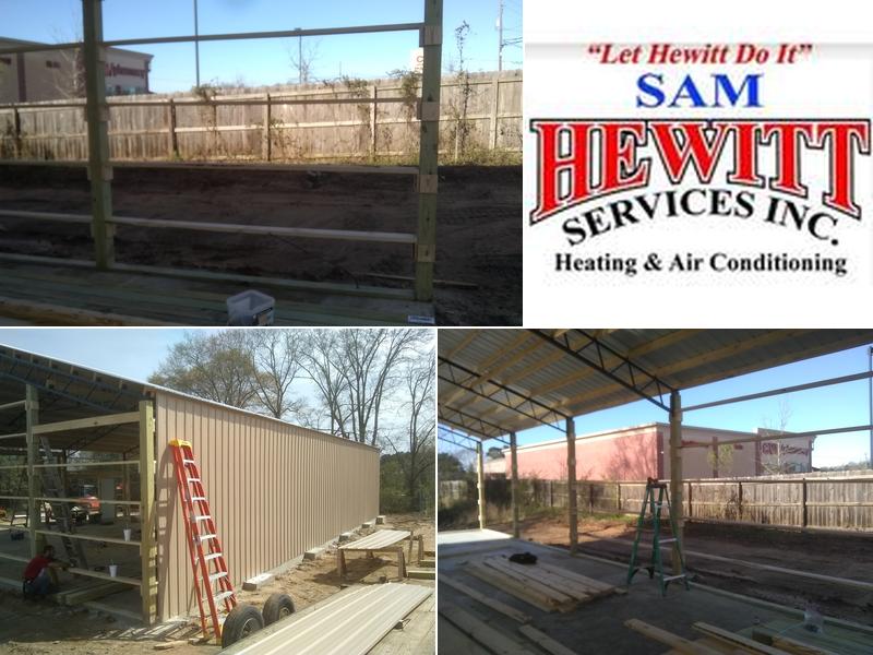 Sam Hewitt Services Inc