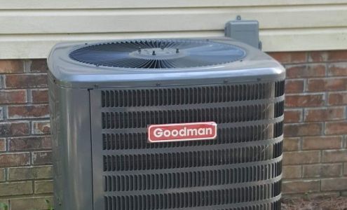 Wright Dana Heating And Air Fortson