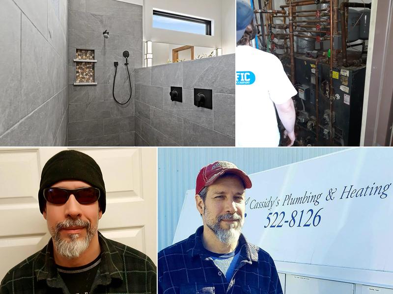 Cassidy's Plumbing & Heating LLC