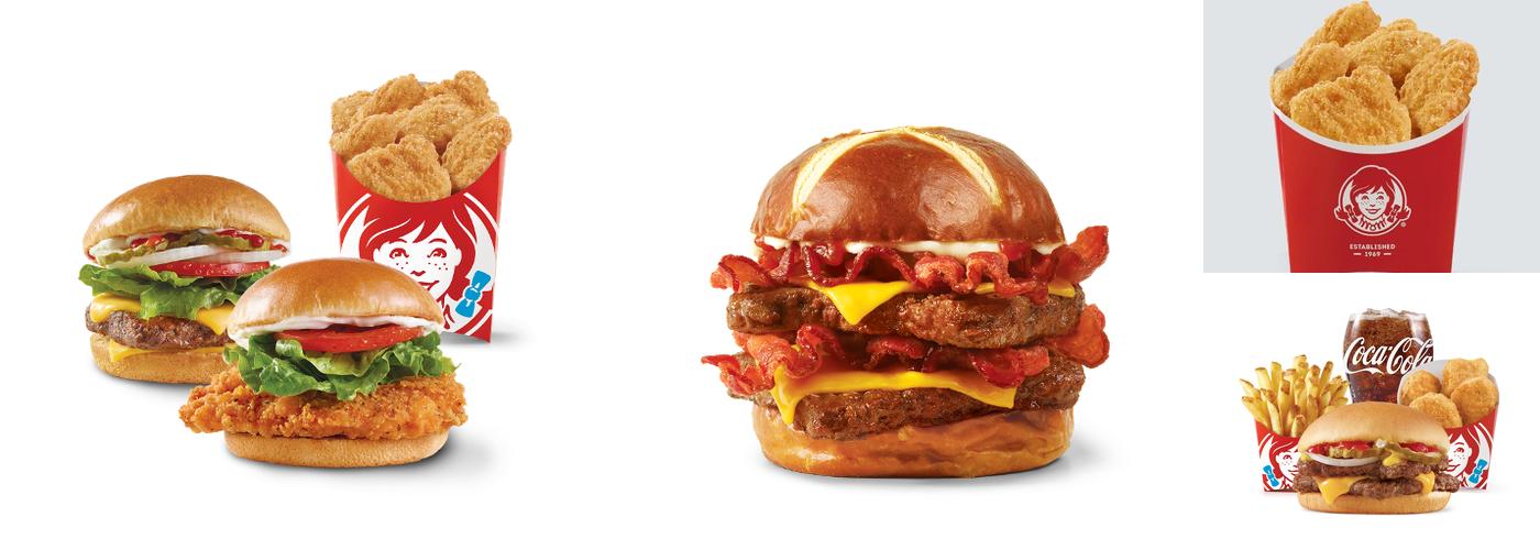 Wendy's Menu