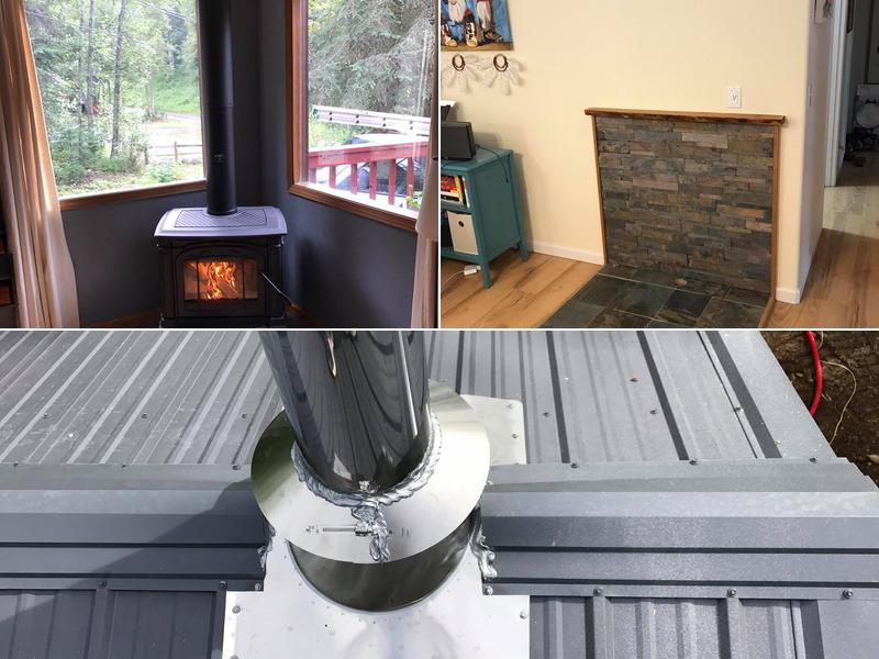 Alaska Fire and Flue LLC