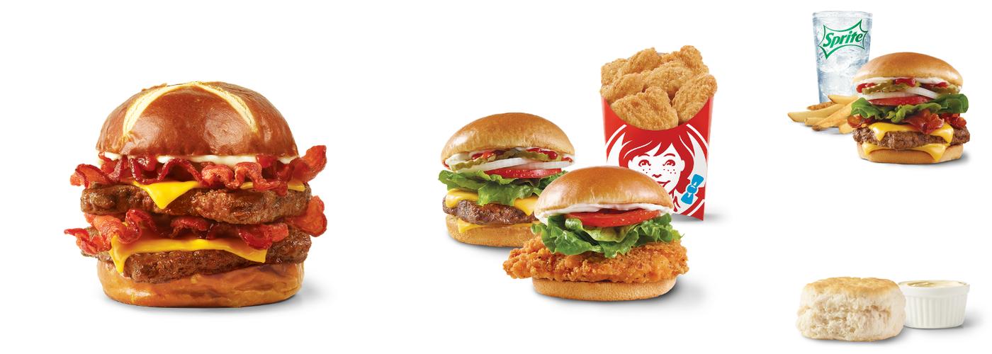 Wendy's Menu