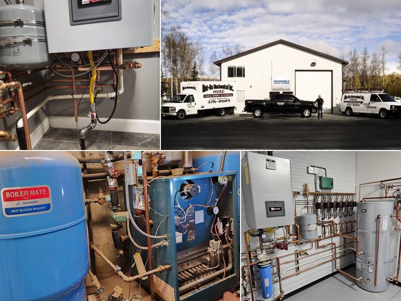 Mat-Su Mechanical Inc