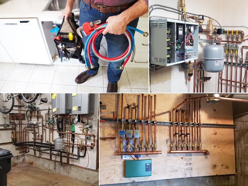 The Plumbing and Heating Company