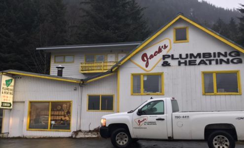 Jack's Plumbing & Heating