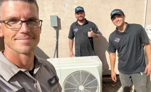 Cool Zone Air Conditioning & Heating