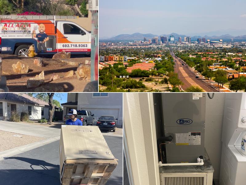 All Area A/C & Heating