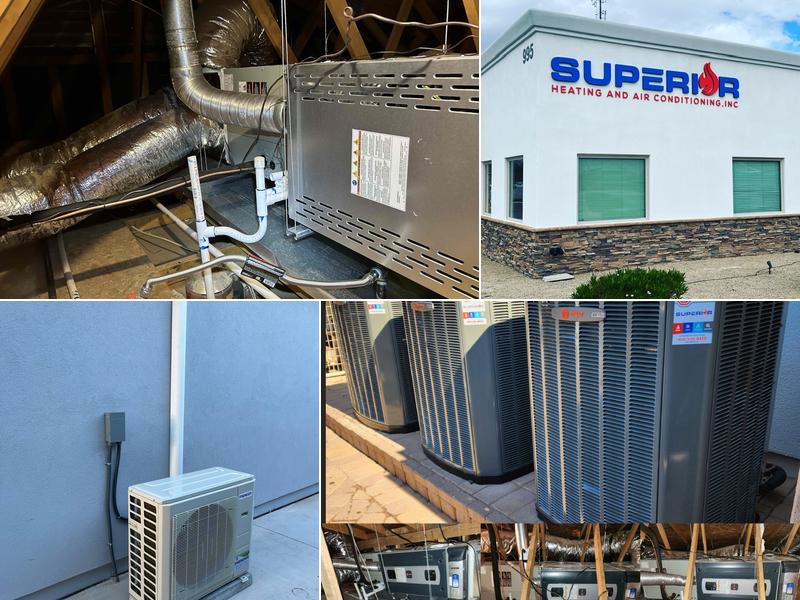 Superior Heating and Air Conditioning