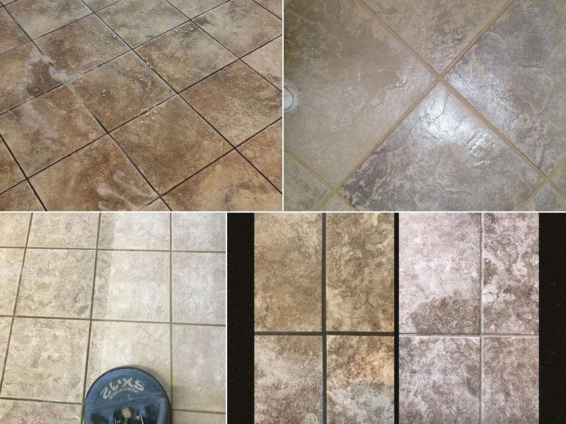GCS Carpet Tile & Grout Cleaning