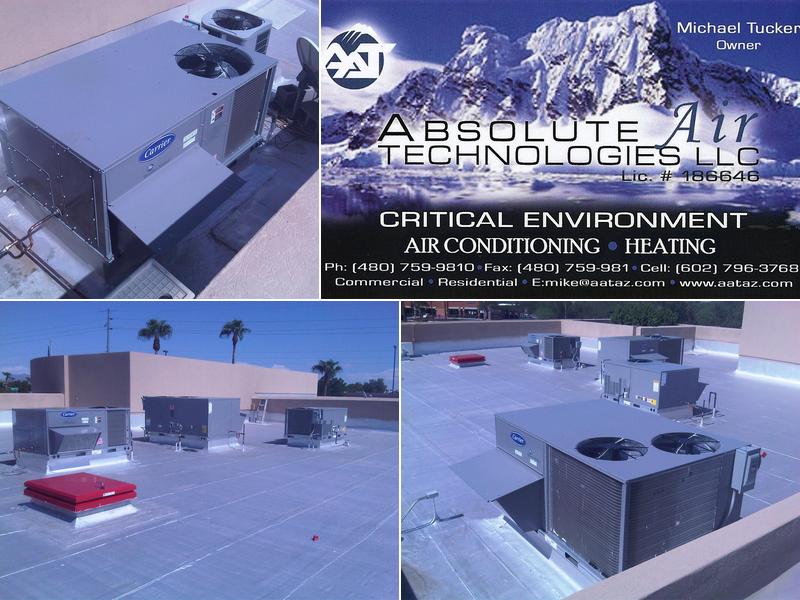 Absolute Air Technologies LLC