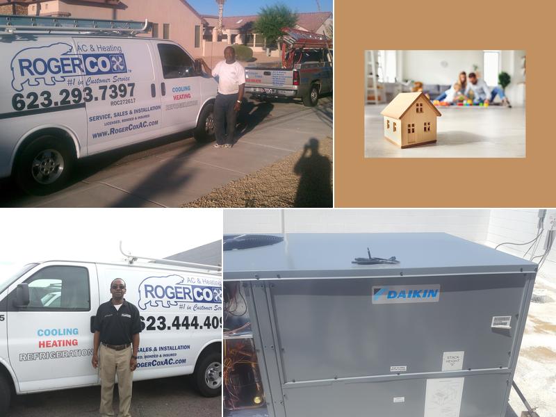 Roger Cox A C & Heating