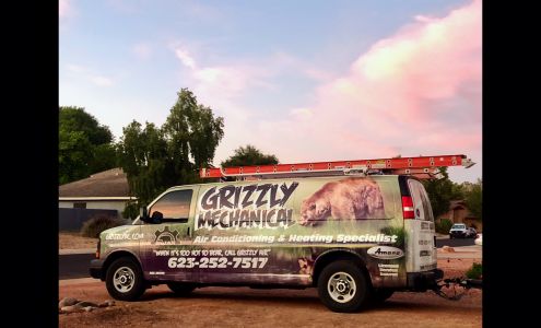 Grizzly Mechanical Heating and Cooling