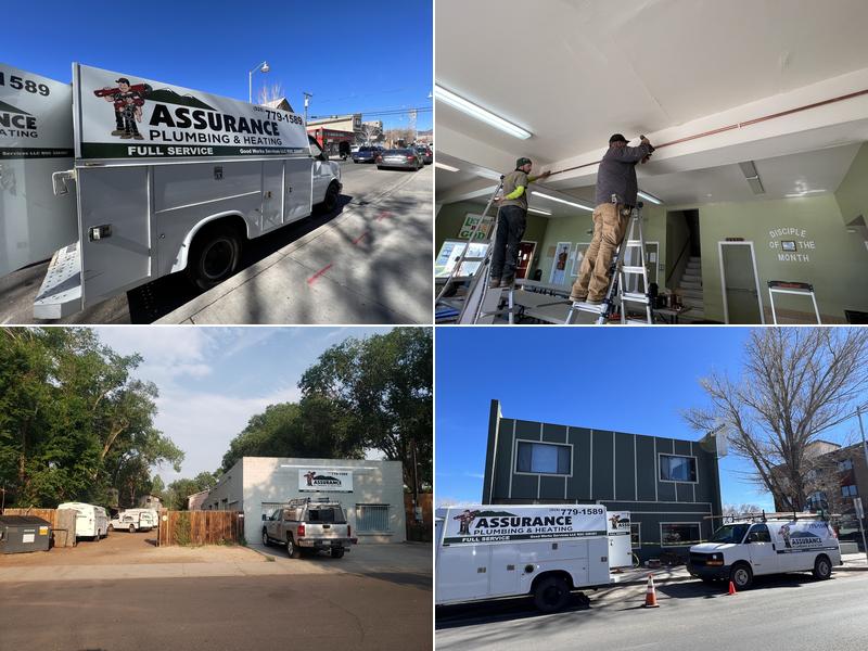 Assurance Plumbing and Heating