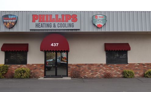 Phillips Heating & Cooling, Inc.