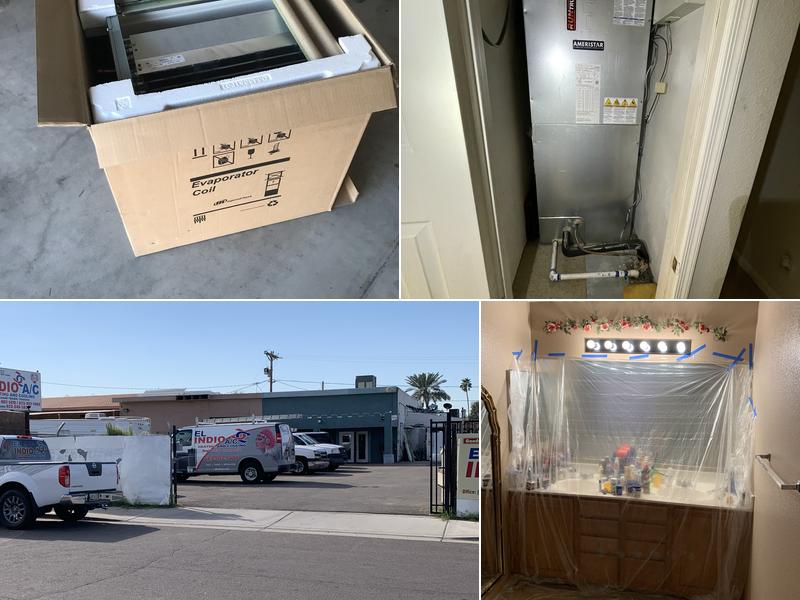 El Indio AC Heating and Cooling Inc