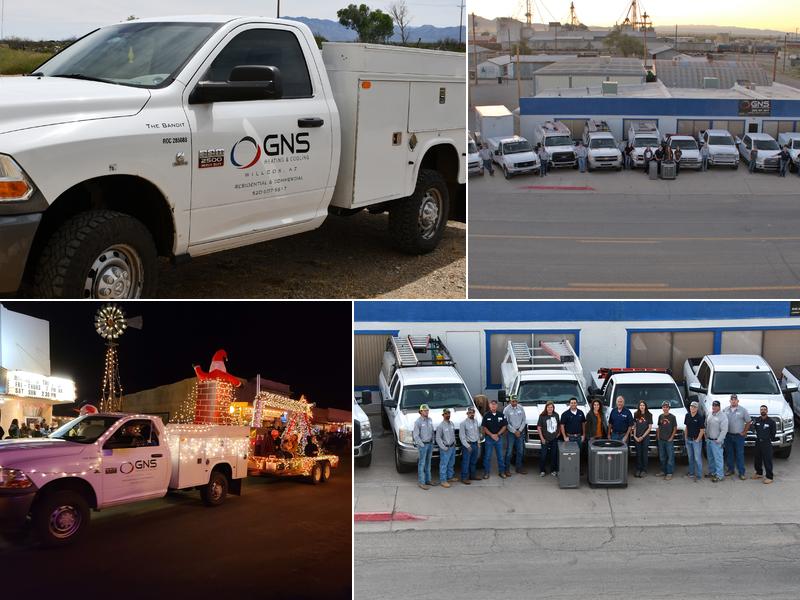 GNS Heating and Cooling