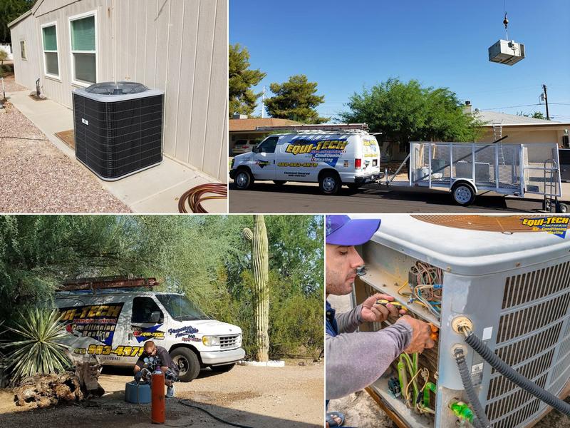 Equi-Tech Mechanical, Air Conditioning & Heating