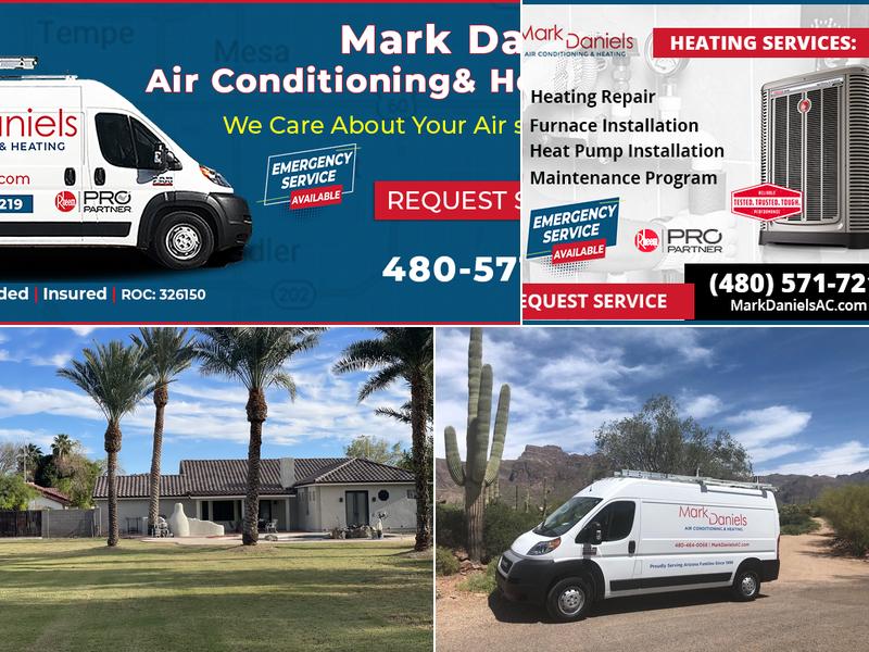 Mark Daniels Air Conditioning & Heating