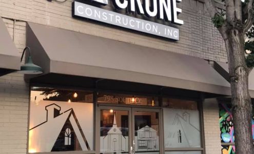 Crone Construction INC (appointment required)